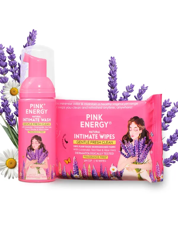 Lavender_Freshness_Duo_|_Natural_Intimate_Wipes_10_Pc_|_Lavender_Wash_50Ml
