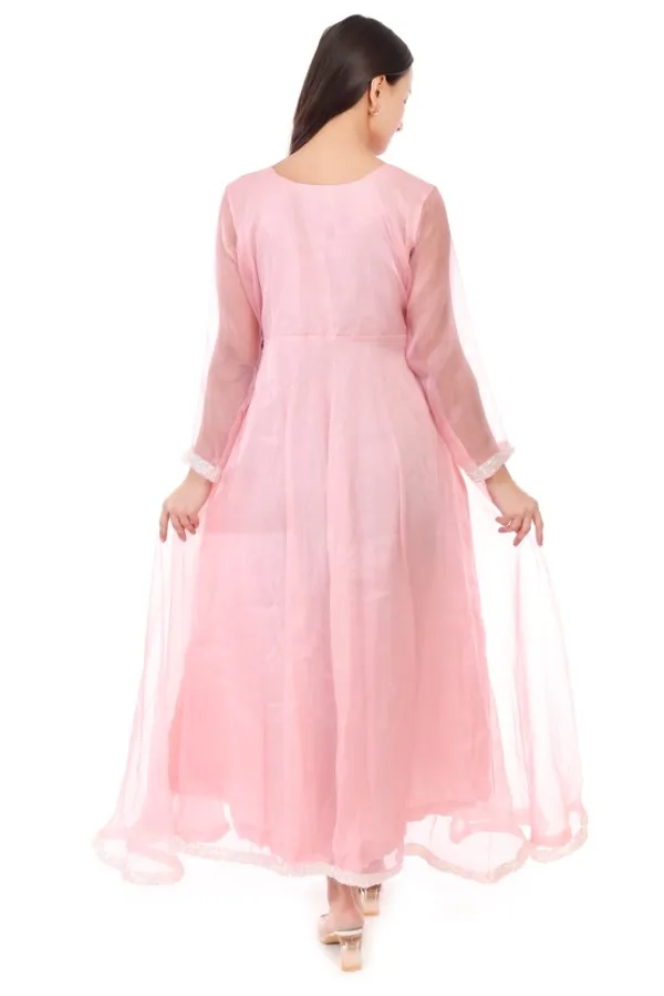 Pink_Flayered__Too_Tone_Georgette_Sgown
