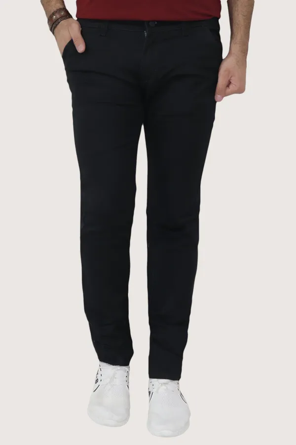Men's_Premium_Cotton_Twill_Jeans_|_Stylish_Slim_Fit_Trousers