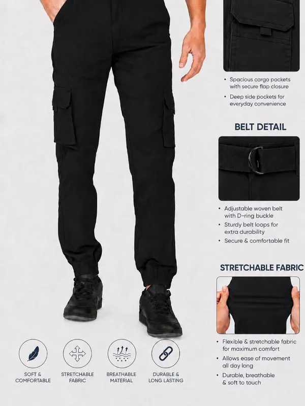 Urban_Legends_Men's_6_Pocket_Utility_Cargo_Pant_Stretch_Regular_Fit_Black