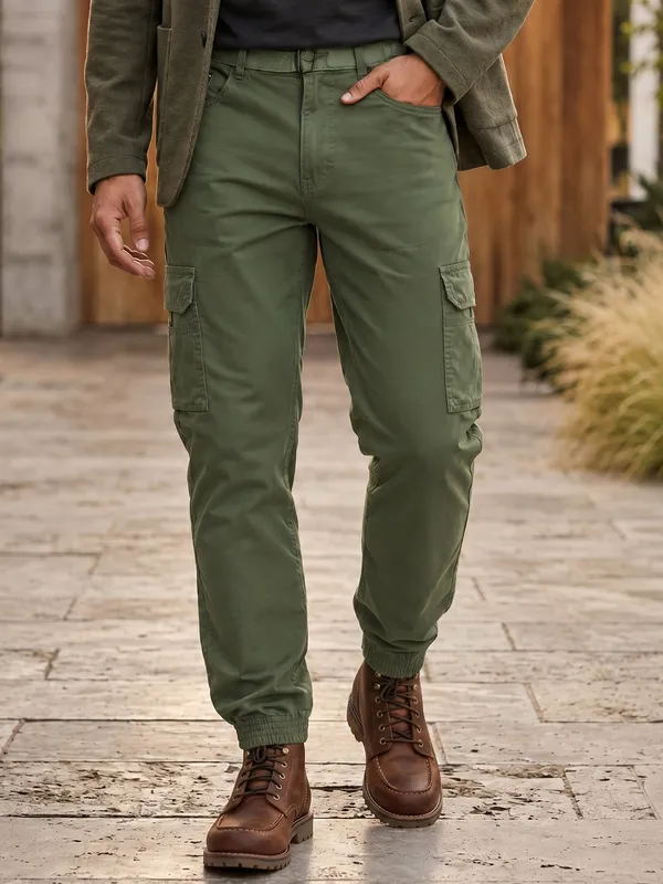 Urban_Legends_Men's_6_Pocket_Metro_Cargo_Pant_Stretch_Regular_Fit_Light_Green