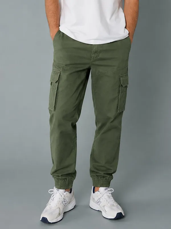 Urban_Legends_Men's_6_Pocket_Metro_Cargo_Pant_Stretch_Regular_Fit_Light_Green