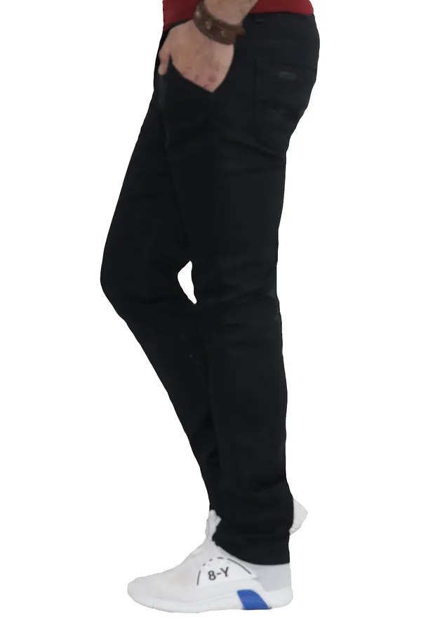 Men's_Premium_Cotton_Twill_Jeans_|_Stylish_Slim_Fit_Trousers