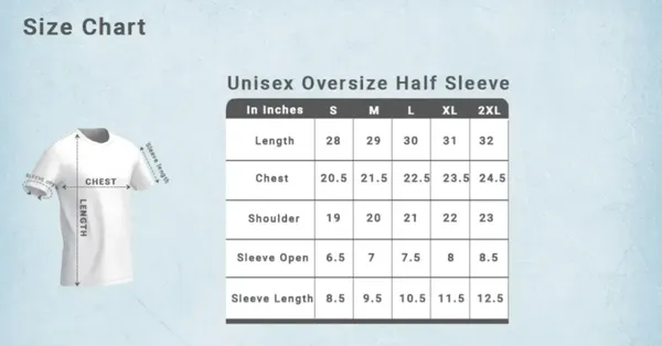 Urban_Legends_Men's_Stylish_Dropped_Shoulder_220_GSM_Oversized_Plain_Tee