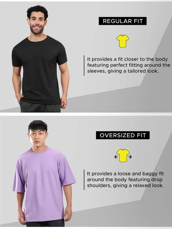 Urban_Legends_Men's_Stylish_Dropped_Shoulder_220_GSM_Oversized_Plain_Tee