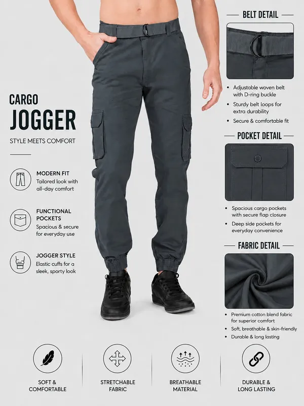Urban_Legends_Men's_6_Pocket_Smart_Cargo_Pant_Stretch_Regular_Fit_Dark_Grey