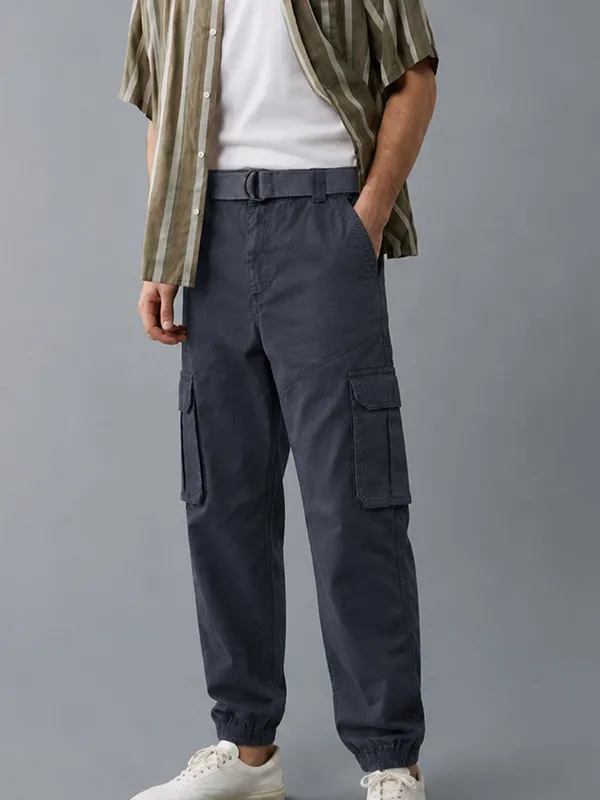 Urban_Legends_Men's_6_Pocket_Smart_Cargo_Pant_Stretch_Regular_Fit_Dark_Grey