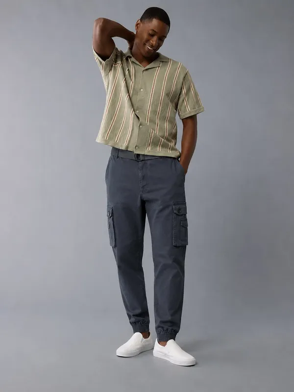 Urban_Legends_Men's_6_Pocket_Casual_Cargo_Pant_Stretch_Regular_Fit_Dark_Grey