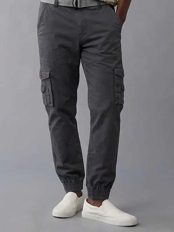 Urban_Legends_Men's_6_Pocket_Utility_Wear_Cargo_Pant_Stretch_Regular_Fit_Dark_Grey