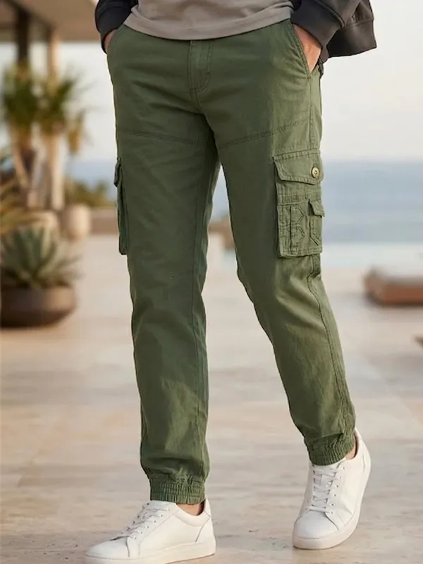Urban_Legends_Men's_6_Pocket_Utility_Cargo_Pant_Stretch_Regular_Fit_Light_Green