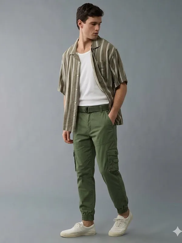 Urban_Legends_Men's_6_Pocket_Utility_Cargo_Pant_Stretch_Regular_Fit_Light_Green