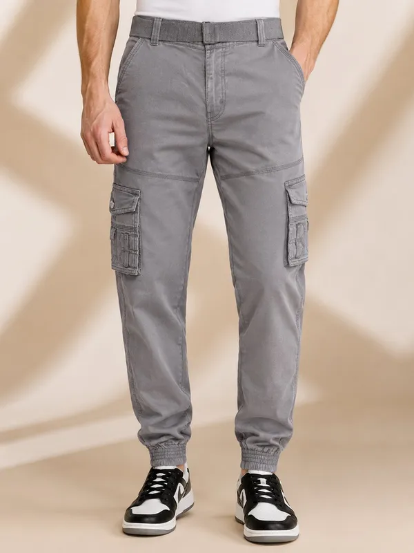 Urban_Legends_Men's_6_Pocket_Multi_Utility_Cargo_Pant_Stretch_Regular_Fit_Off_Off_White
