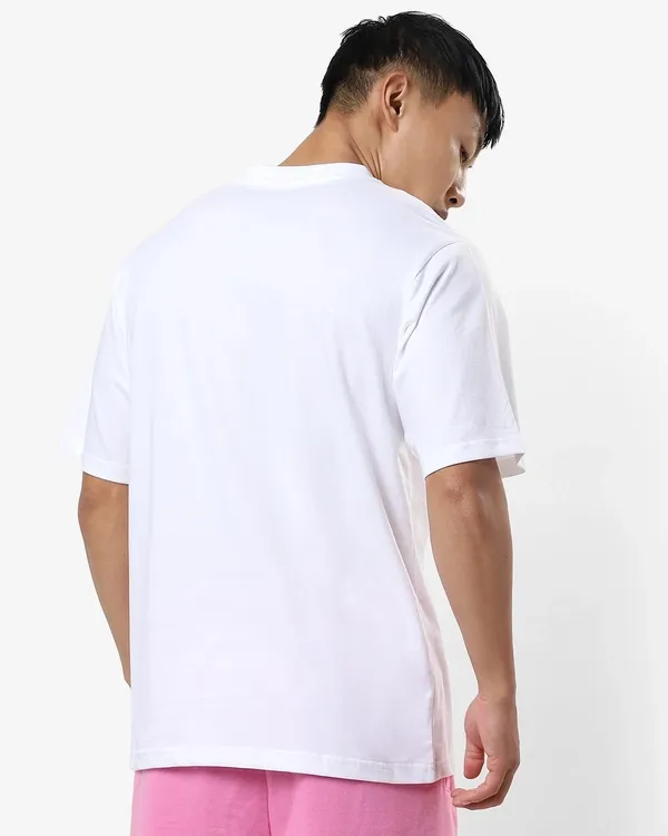 Urban_Legends_Men's_Stylish_Dropped_Shoulder_220_GSM_Oversized_Plain_Tee