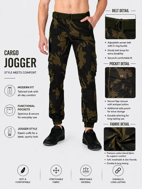 Urban_Legends_Men's_6_Pocket_Camo_Cargo_Pant_Stretch_Regular_Fit__Brown