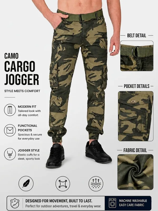 Urban_Legends_Men's_6_Pocket_Army_Camo_Cargo_Pant_Stretch_Regular_Fit__Green