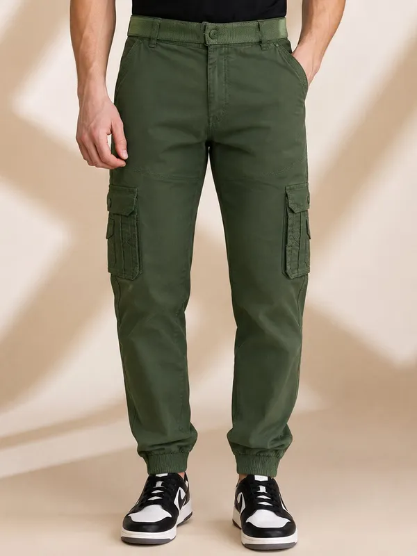Urban_Legends_Men's_6_Pocket_Flex_Cargo_Pant_Stretch_Regular_Fit_Light_Green