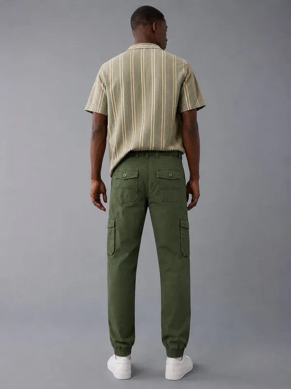 Urban_Legends_Men's_6_Pocket_Urban_Fit_Cargo_Pant_Stretch_Regular_Fit_Light_Green