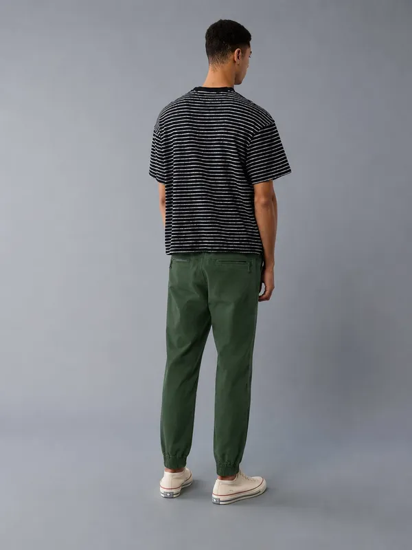 Urban_Legends_Men's_Track_Pant_Stretch_Elastic_Waist_Drawstring_Tapered_Fit_Light_Green