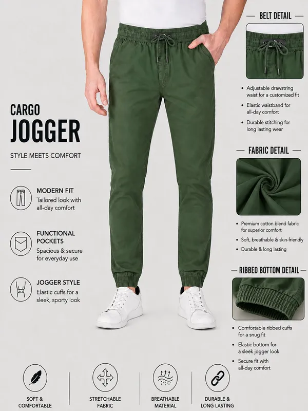 Urban_Legends_Men's_Track_Pant_Stretch_Elastic_Waist_Drawstring_Tapered_Fit_Light_Green
