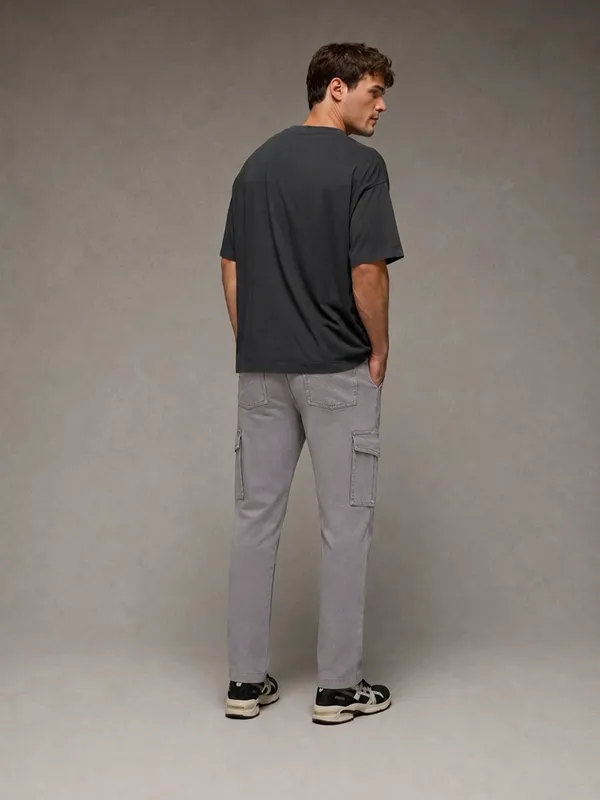 Urban_Legends_Men's_Everyday_Cargo_Pant_Stretch_Comfort_Open_Bottom_Off_Off_White