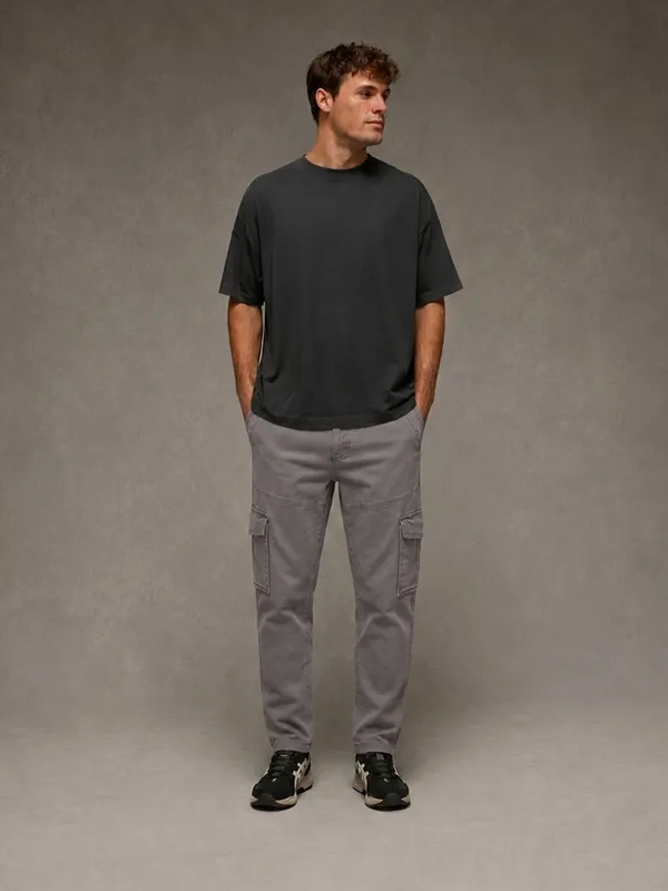 Urban_Legends_Men's_Everyday_Cargo_Pant_Stretch_Comfort_Open_Bottom_Off_Off_White
