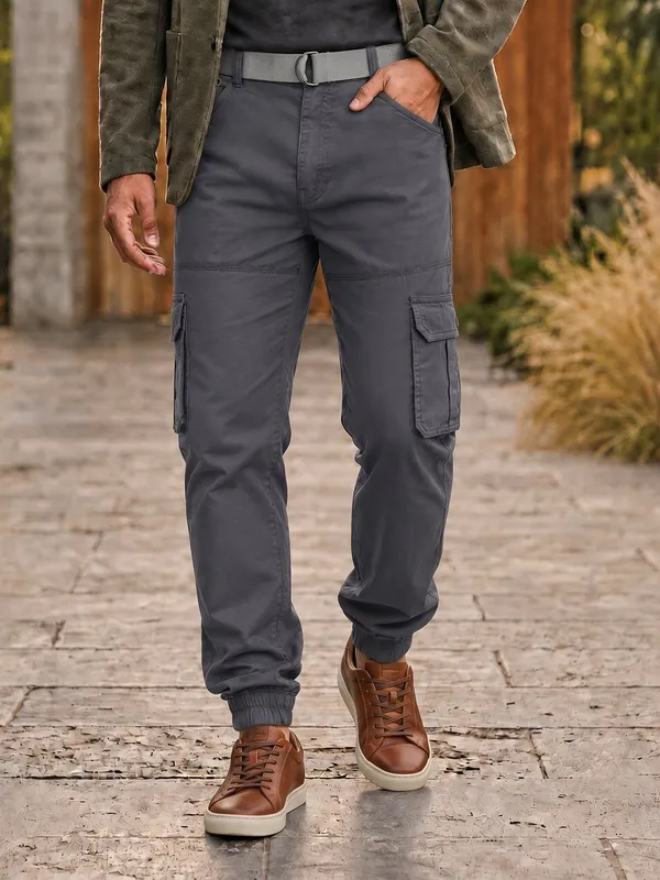 Urban_Legends_Men's_6_Pocket_Travel_Cargo_Pant_Stretch_Regular_Fit_Dark_Grey