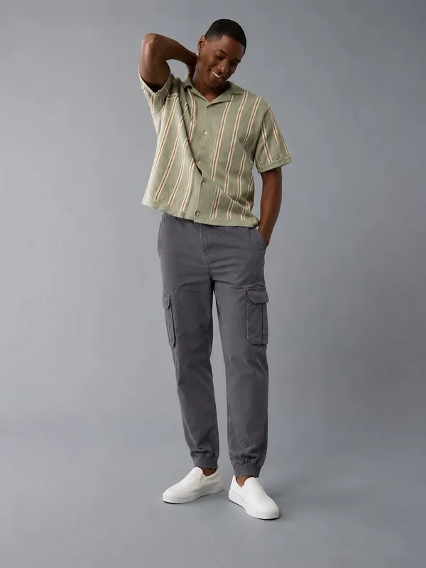 Urban_Legends_Men's_6_Pocket_Travel_Cargo_Pant_Stretch_Regular_Fit_Dark_Grey