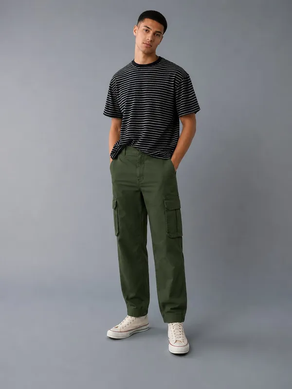 Urban_Legends_Men's_6_Pocket_Rugged_Cargo_Pant_Stretch_Regular_Fit_Dark_Green