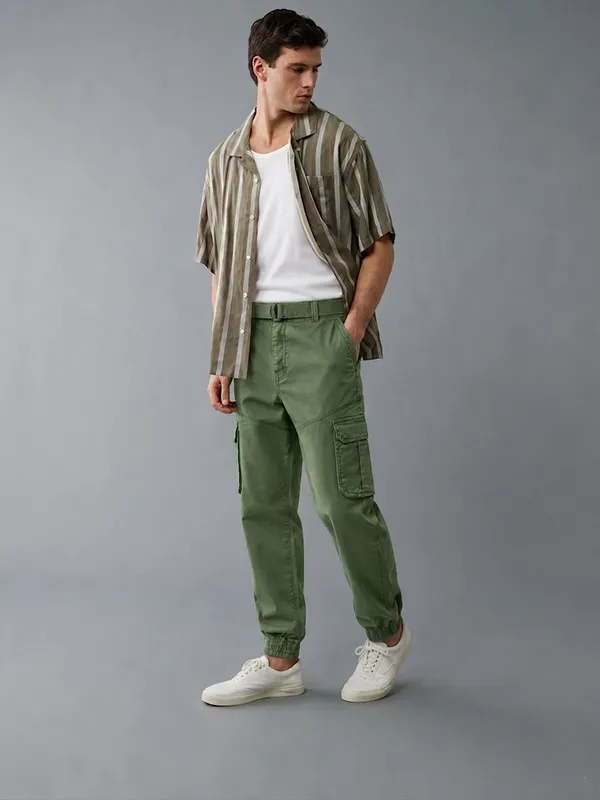 Urban_Legends_Men's_6_Pocket_Cargo_Pant_Stretch_Regular_Fit_Light_Green