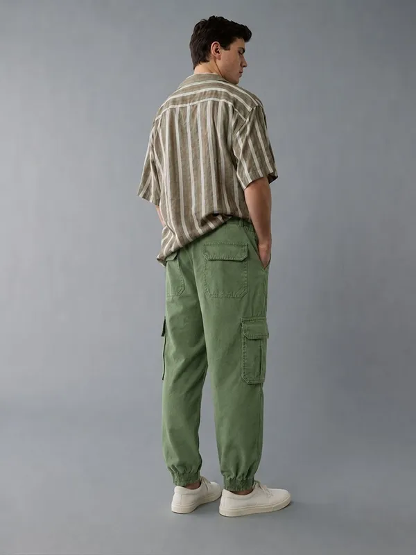 Urban_Legends_Men's_6_Pocket_Cargo_Pant_Stretch_Regular_Fit_Light_Green