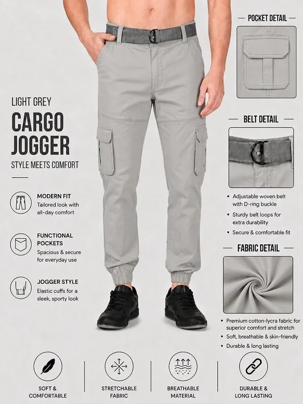 Urban_Legends_Men's_6_Pocket_Cargo_Pant_Stretch_Regular_Fit_Off_Off_White