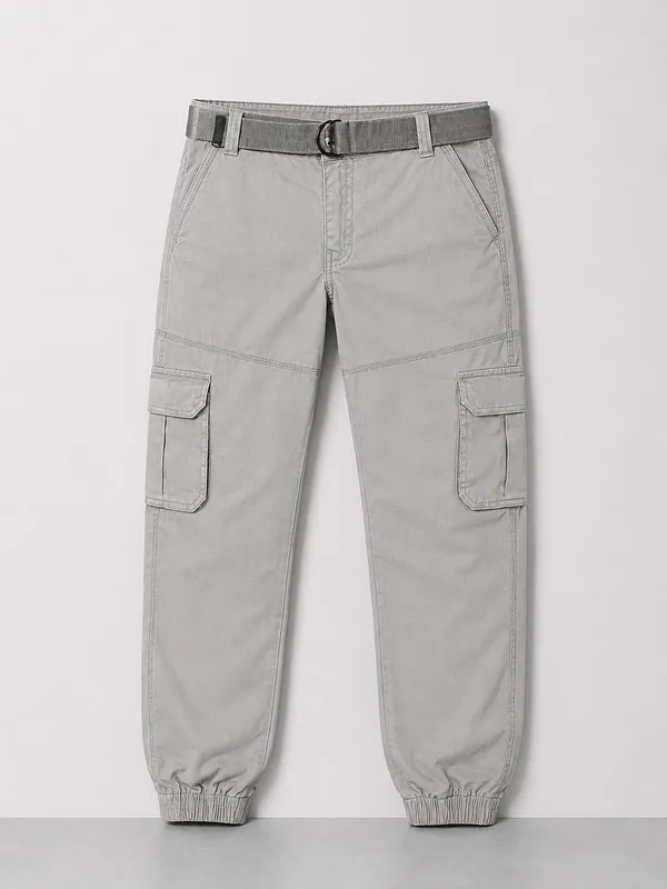 Urban_Legends_Men's_6_Pocket_Cargo_Pant_Stretch_Regular_Fit_Off_Off_White