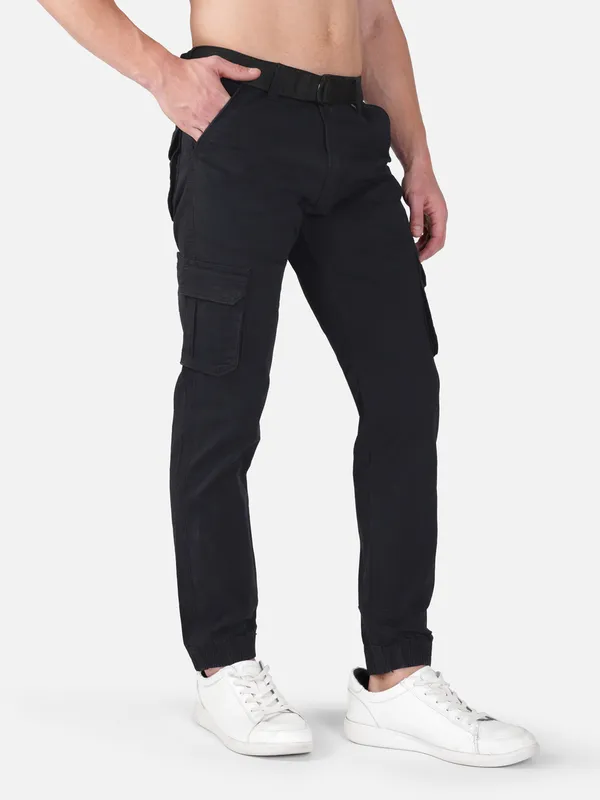 Urban_Legends_Men's_6_Pocket_Streetwear_Cargo_Pant_Stretch_Regular_Fit_Black