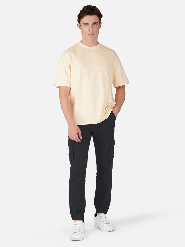 Urban_Legends_Men's_6_Pocket_Streetwear_Cargo_Pant_Stretch_Regular_Fit_Black
