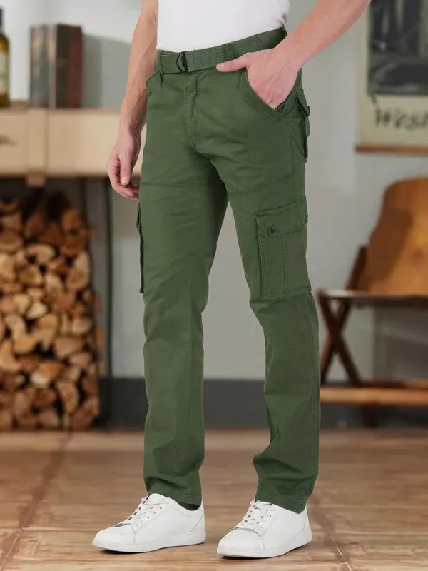 Urban_Legends_Men's_Rugged_Cargo_Pant_Multi_Utility_Open_Bottom_Light_Green