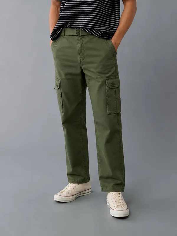 Urban_Legends_Men's_Rugged_Cargo_Pant_Multi_Utility_Open_Bottom_Light_Green
