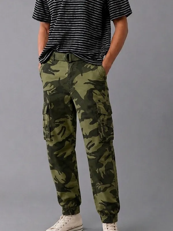 Urban_Legends_Men's_6_Pocket_Army_Camo_Cargo_Pant_Stretch_Regular_Fit__Green