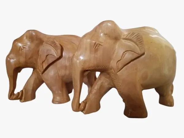 Light_Brown_Kadam_Wood_Showpiece