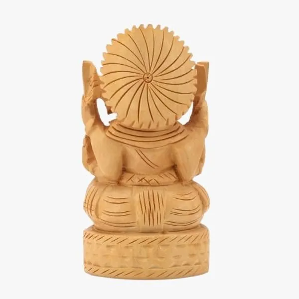 Natural_Wood_Kadam_Wood_Idol