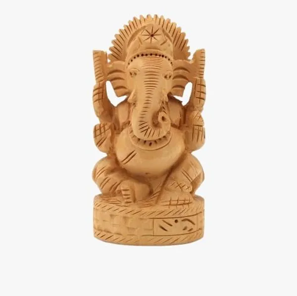 Natural_Wood_Kadam_Wood_Idol