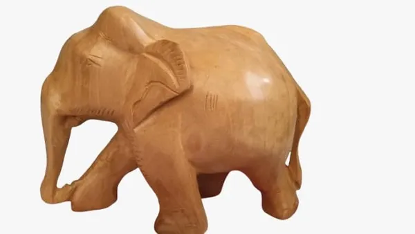 Light_Brown_Kadam_Wood_Showpiece