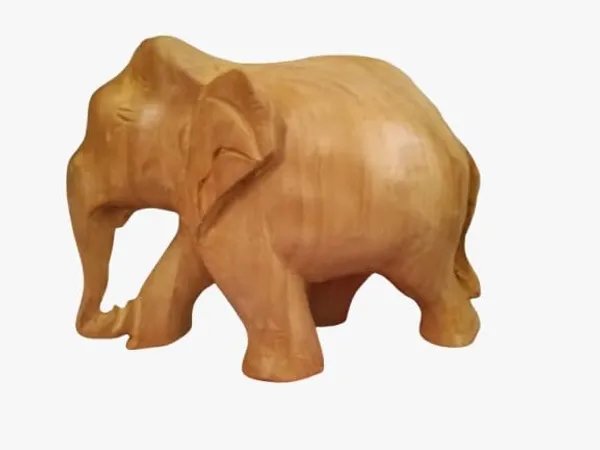 Light_Brown_Kadam_Wood_Showpiece