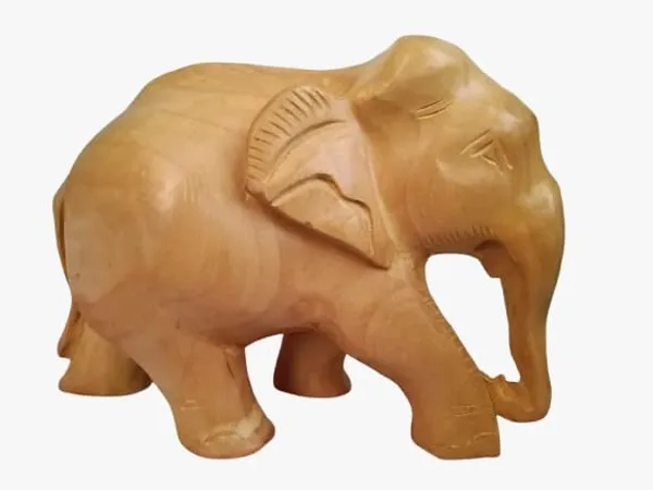 Light_Brown_Kadam_Wood_Showpiece