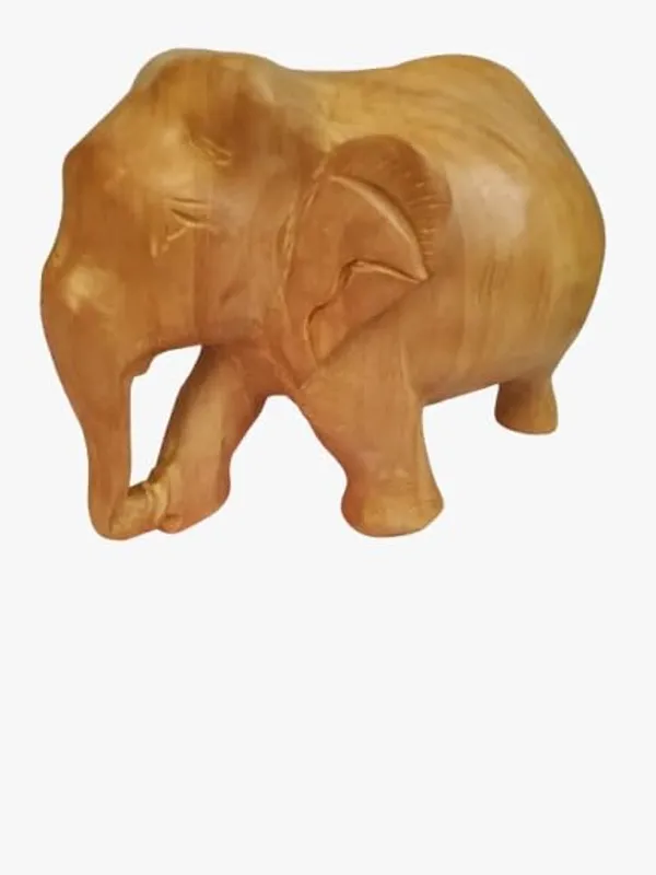 Light_Brown_Kadam_Wood_Showpiece