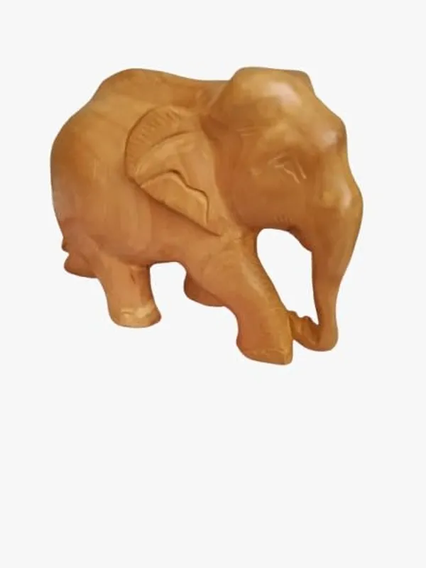 Light_Brown_Kadam_Wood_Showpiece