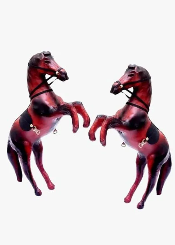Redandbrown_Wood_Pen_Stand