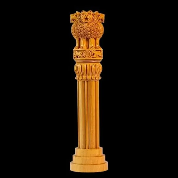 Wooden_Wood_Showpiece