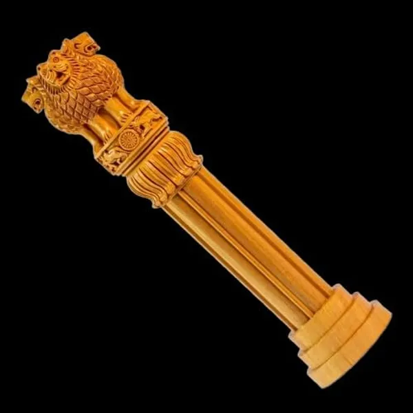 Wooden_Wood_Showpiece