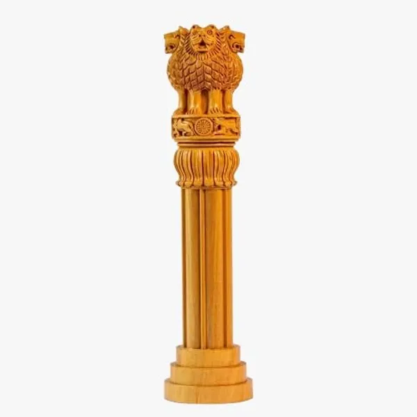 Wooden_Wood_Showpiece