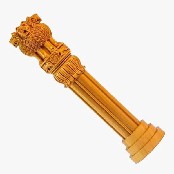 Wooden_Wood_Showpiece